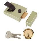 Yale Locks 89 Series Deadlocking Nightlatch additional 3
