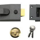 Yale Locks 89 Series Deadlocking Nightlatch additional 1