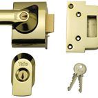 Yale Locks BS2 British Standard Nightlatch additional 2