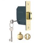 Yale Locks Hi-Security BS 5 Lever Mortice Deadlock additional 3