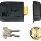 Yale Locks Y3 Modern Nightlatch additional 1