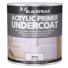Blackfriar Quick Drying Acrylic Primer Undercoat additional 1