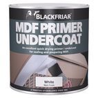 Blackfriar Quick Drying MDF Acrylic Primer Undercoat additional 1