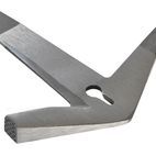 Edma Universal Slater's Hammer Leather Handle additional 3