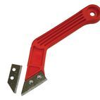 Faithfull Grout Rake with 2 Carbide Blades additional 1