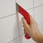 Faithfull Grout Rake with 2 Carbide Blades additional 2