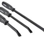 Faithfull Mechanic's Pry Bar Set, 3 Piece 210, 300 &amp; 450mm additional 3