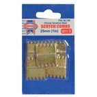 Faithfull Scutch Combs additional 3