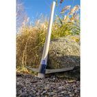 Faithfull Solid Eye Navy Pick Head 3.18kg (7 lb) additional 2