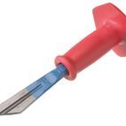 Footprint Grooved Plugging Chisel additional 1