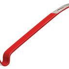 Hultafors 108 Mini Wrecking Bar 190mm (7.5in) additional 1