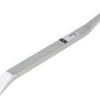 Hultafors F430 Aluminium Wrecking Bar 430mm (16.9in) additional 2