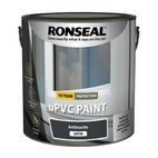 Ronseal Long Lasting uPVC Paint - Mould &amp; Weather Resistant additional 2