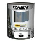 Ronseal Long Lasting uPVC Paint - Mould &amp; Weather Resistant additional 7