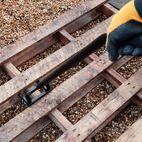 Roughneck Demolition &amp; Lifting Bar 92.5cm (37in) additional 6