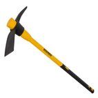 Roughneck Fibreglass Handle Pick Mattock 2.27kg (5 lb) additional 1