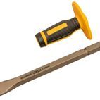 Roughneck Gorilla Cold Chisel with Non-Slip Hand Guard 25 x 279mm (1 x 11in) additional 2