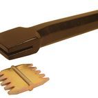 Roughneck Scutch Chisel 203mm x 25mm (8in x 1in) - 19mm Shank additional 2