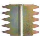 Roughneck Scutch Combs 25mm (1in) Pack of 5 additional 2