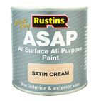 Rustins Quick Dry All Surface All Purpose (ASAP) Paint additional 3