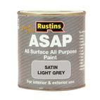 Rustins Quick Dry All Surface All Purpose (ASAP) Paint additional 10