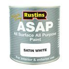 Rustins Quick Dry All Surface All Purpose (ASAP) Paint additional 7