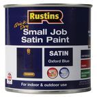 Rustins Quick Dry Small Job Paint additional 7