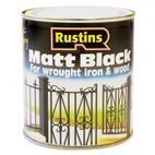 Rustins Quick Dry Wood and Metal Paint additional 1