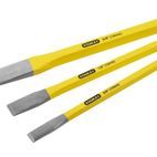 STANLEY® Cold Chisel Kit 3 Piece additional 1