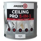 Zinsser Ceiling Pro 5-in-1 2.5 litre additional 1