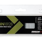 Arrow Brad Nails to fit Arrow Staplers T50PBN, ET100 and ET200. additional 4