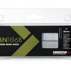 Arrow Brad Nails to fit Arrow Staplers T50PBN, ET100 and ET200. additional 1