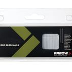 Arrow Brad Nails to fit Arrow Staplers T50PBN, ET100 and ET200. additional 5