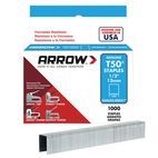 Arrow T50 Stainless Steel Staples additional 1