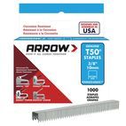 Arrow T50 Stainless Steel Staples additional 3