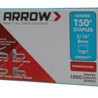 Arrow T50 Stainless Steel Staples additional 2
