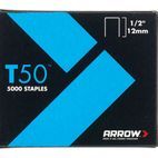 Arrow T50 Staples – Heavy-Duty, Ideal for Upholstery, Carpentry, &amp; DIY Projects additional 3