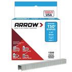 Arrow T50 Staples – Heavy-Duty, Ideal for Upholstery, Carpentry, &amp; DIY Projects additional 2