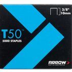 Arrow T50 Staples – Heavy-Duty, Ideal for Upholstery, Carpentry, &amp; DIY Projects additional 4