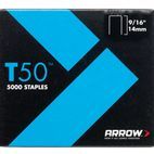 Arrow T50 Staples – Heavy-Duty, Ideal for Upholstery, Carpentry, &amp; DIY Projects additional 5