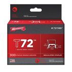 Arrow T72 Insulated Staples additional 3
