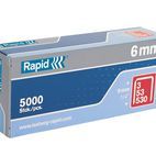 Rapid 53 Series Galvanised Staples additional 10