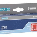 Rapid 53 Series Galvanised Staples additional 12