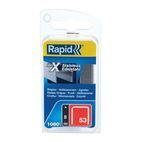 Rapid 53 Series Stainless Steel Fine Wire Staples additional 2