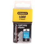STANLEY® TRA2 Light-Duty Staples additional 1