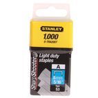STANLEY® TRA2 Light-Duty Staples additional 3