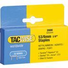 Tacwise 53 Light-Duty Staples (Type JT21  A) additional 5