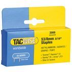 Tacwise 53 Light-Duty Staples (Type JT21  A) additional 2