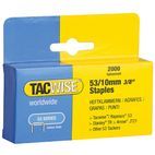 Tacwise 53 Light-Duty Staples (Type JT21  A) additional 4