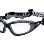 Bolle Safety TRACKER PLATINUM® Safety Goggles, Vented additional 1